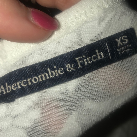 Abercrombie & Fitch top - Picture 2 of 4